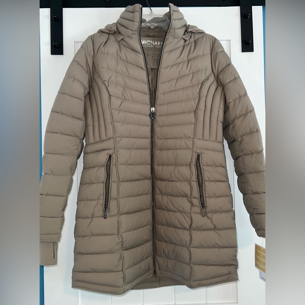 Michael Kors Ultra Light Weight Coat